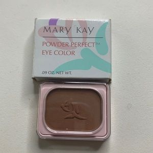 3for$15 vtg Mary Kay Eye Shadow Coconut Brown 4468